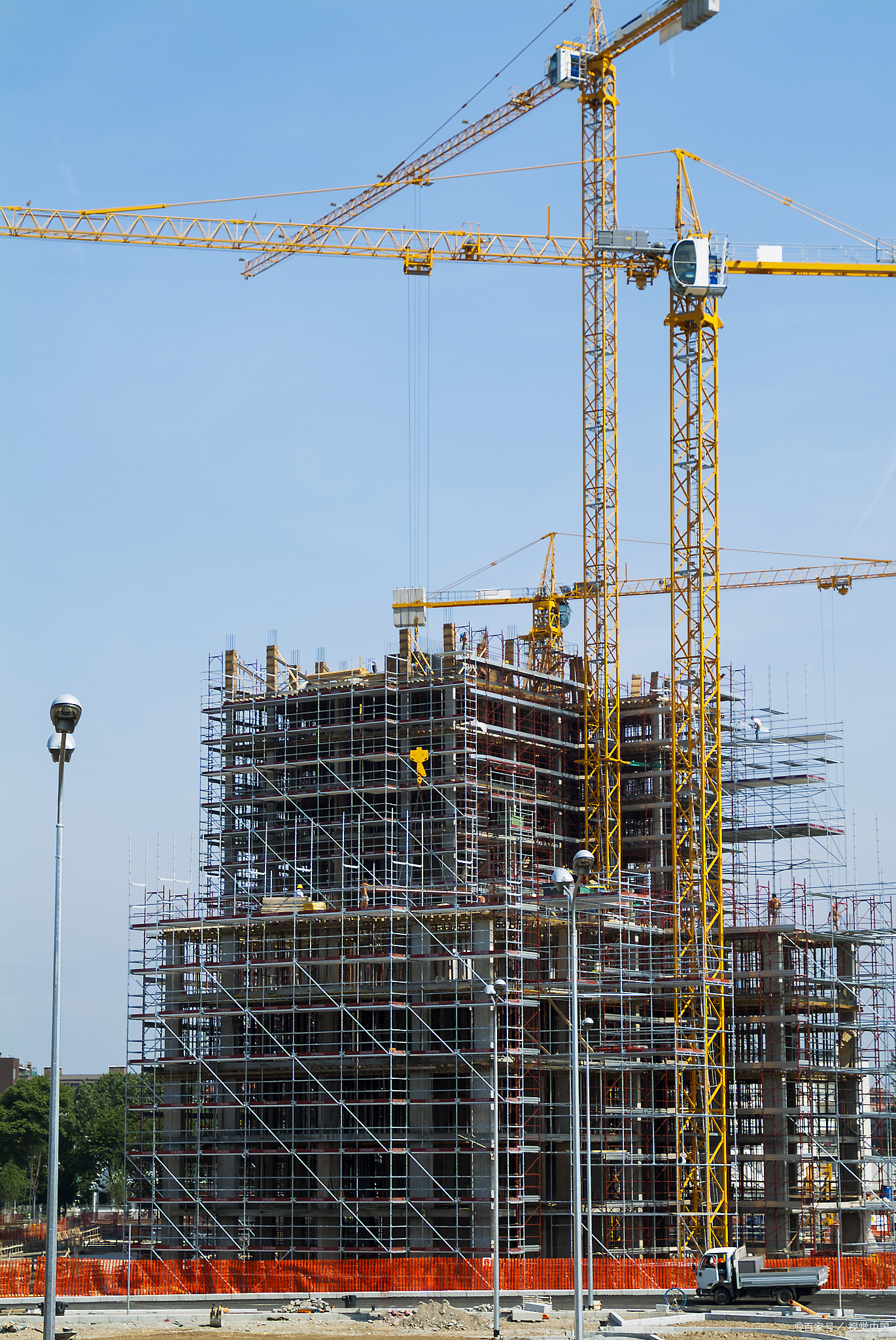 建筑工程應(yīng)用